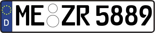 ME-ZR5889