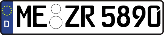 ME-ZR5890