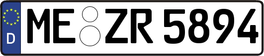 ME-ZR5894