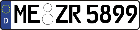 ME-ZR5899
