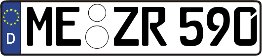 ME-ZR590