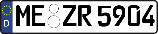 ME-ZR5904