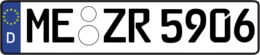 ME-ZR5906