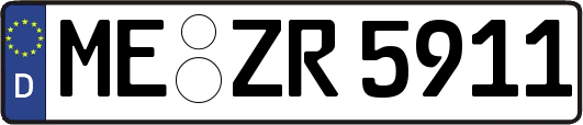 ME-ZR5911