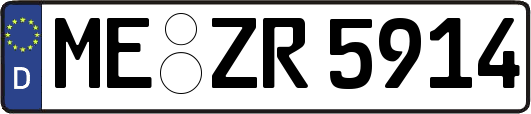 ME-ZR5914
