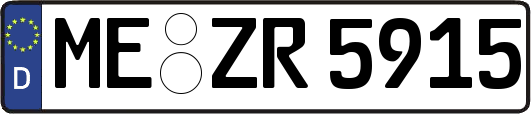 ME-ZR5915
