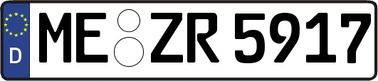 ME-ZR5917
