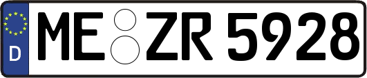 ME-ZR5928