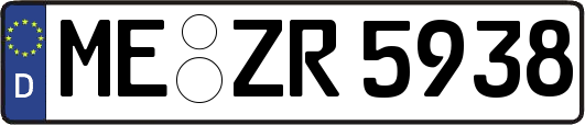 ME-ZR5938