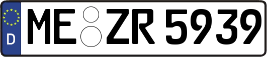 ME-ZR5939