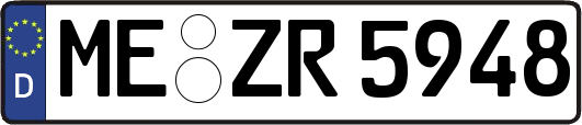 ME-ZR5948