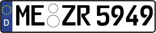 ME-ZR5949