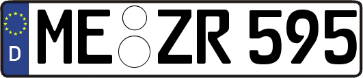 ME-ZR595