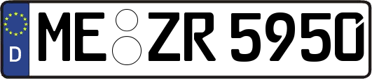 ME-ZR5950