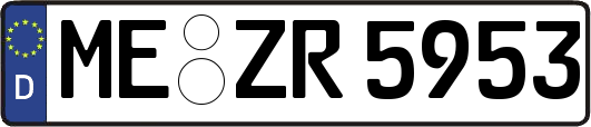 ME-ZR5953