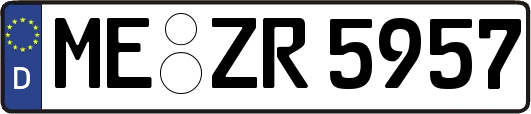 ME-ZR5957