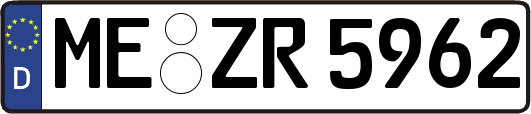 ME-ZR5962