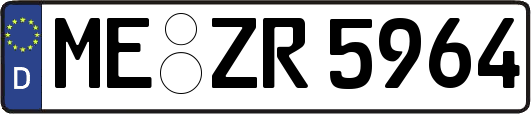 ME-ZR5964