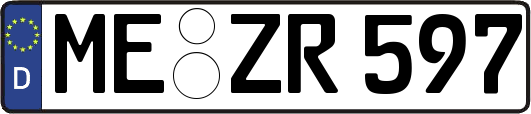 ME-ZR597