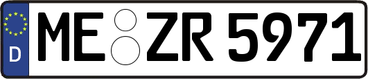 ME-ZR5971