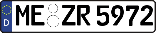 ME-ZR5972