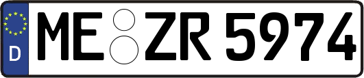 ME-ZR5974