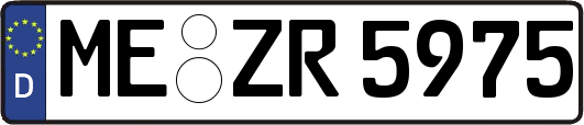 ME-ZR5975