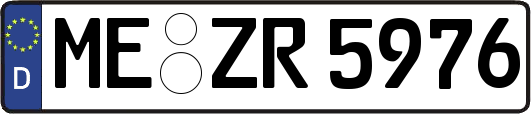 ME-ZR5976