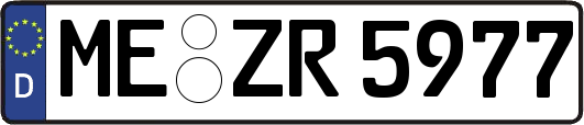 ME-ZR5977