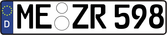 ME-ZR598