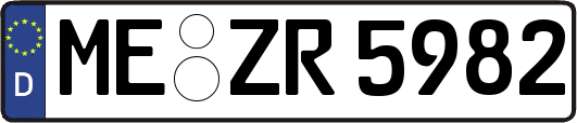 ME-ZR5982