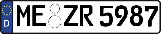 ME-ZR5987