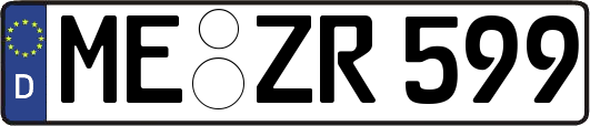 ME-ZR599