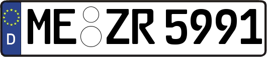 ME-ZR5991
