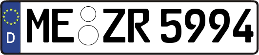 ME-ZR5994
