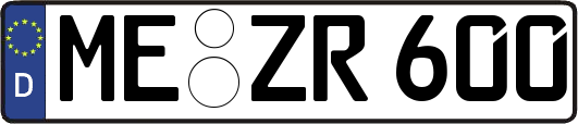 ME-ZR600