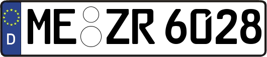 ME-ZR6028
