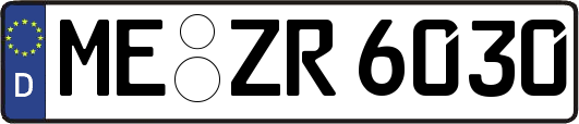 ME-ZR6030