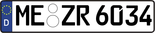 ME-ZR6034
