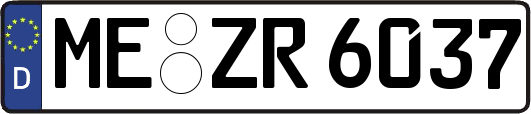 ME-ZR6037