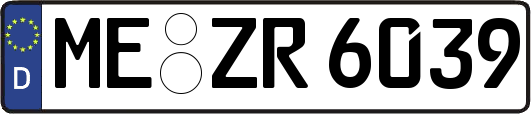 ME-ZR6039