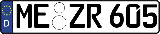 ME-ZR605