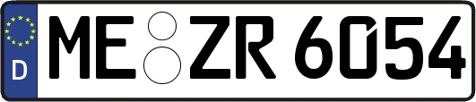 ME-ZR6054