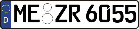 ME-ZR6055
