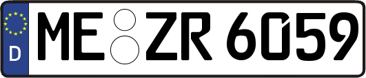 ME-ZR6059