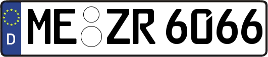 ME-ZR6066