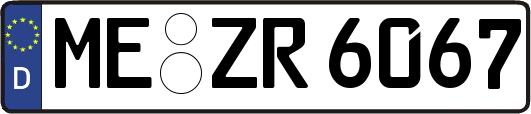ME-ZR6067