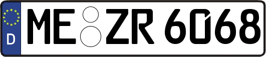 ME-ZR6068