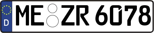 ME-ZR6078