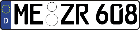 ME-ZR608